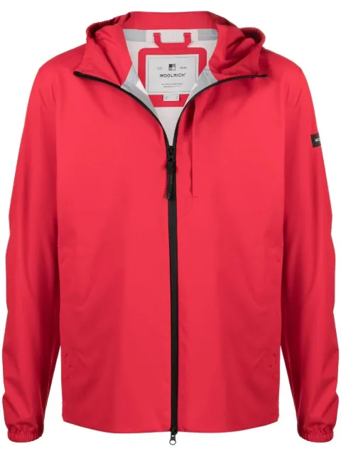 Woolrich Pacific double-layer jacket