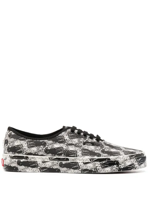 Vans кеды Authentic из коллаборации с Opening Ceremony