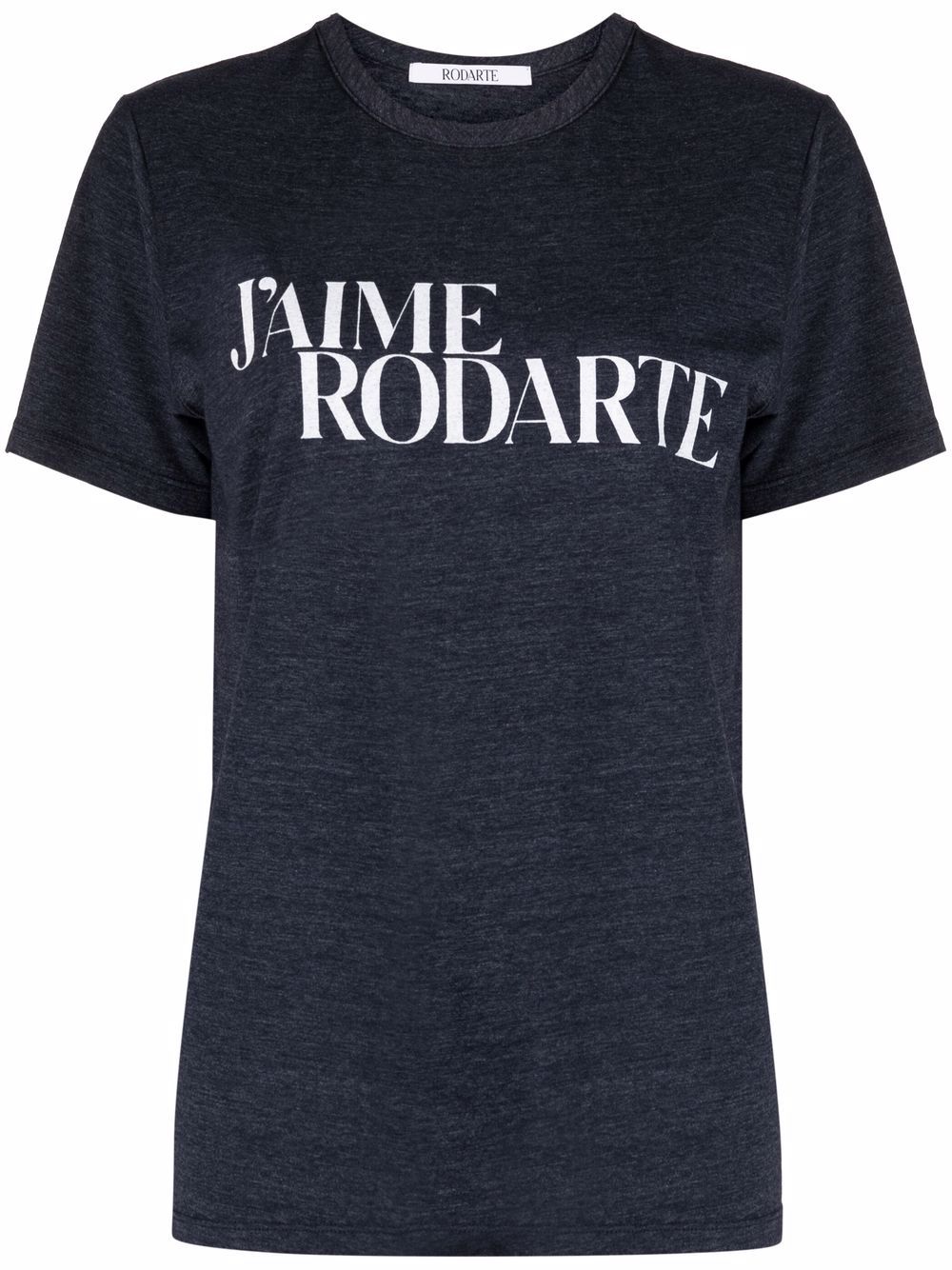 фото Rodarte футболка j'aime rodarte