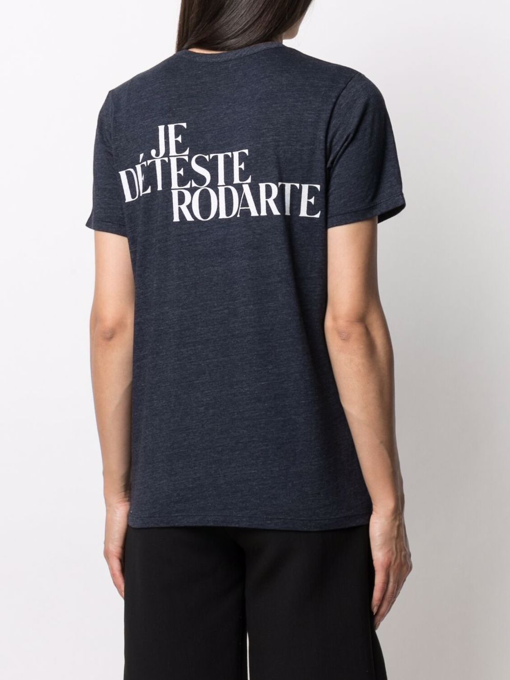 фото Rodarte футболка j'aime rodarte