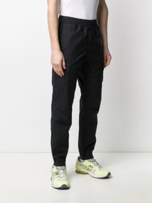 grey stone island trackies
