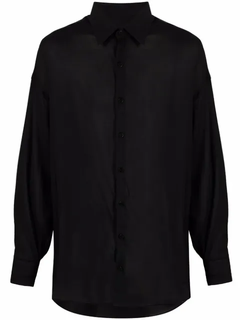 Costumein long-sleeve shirt