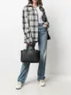 Image 2 of Calvin Klein logo-charm tote bag