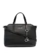 Image 1 of Calvin Klein logo-charm tote bag