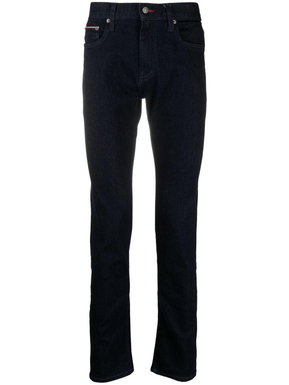 Shop Tommy Hilfiger Bleecker Slim Fit Jeans In Blue