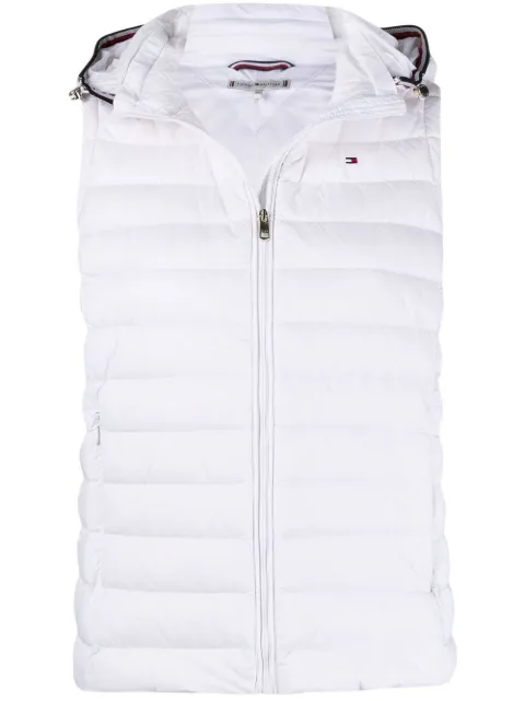 Tommy Hilfiger Padded gilet-jacket - Farfetch