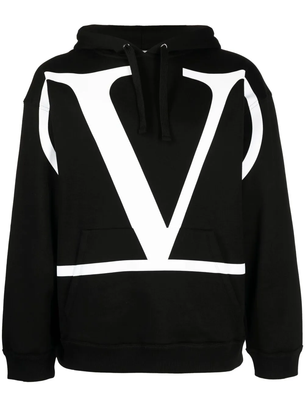 фото Valentino худи vlogo signature