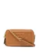 Imagem 1 de Tory Burch Bolsa transversal Fleming mini com zíper duplo