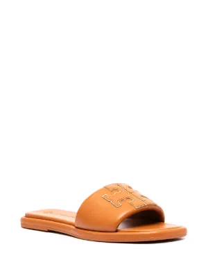 tory burch slide sandals