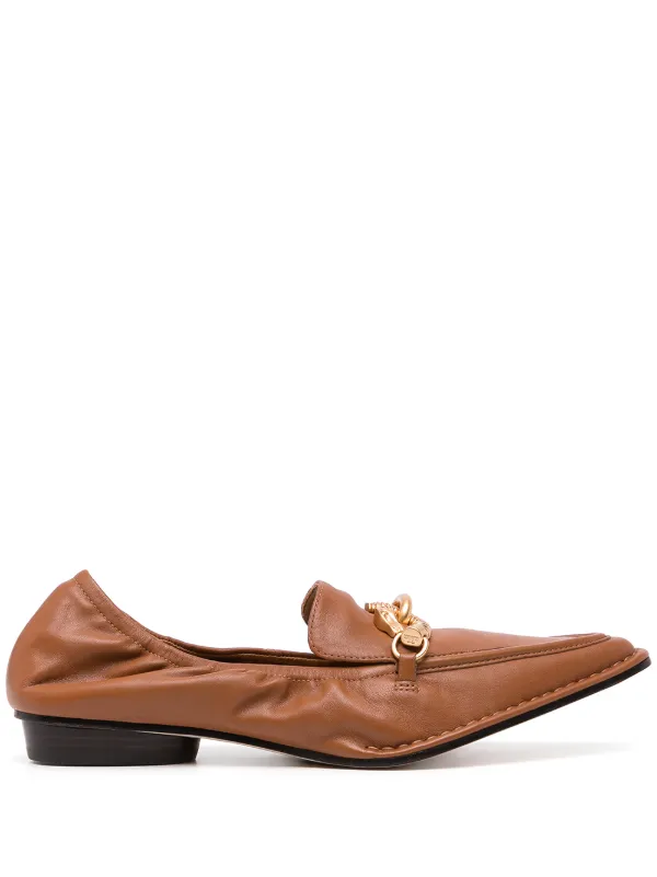 jessa loafer tory burch
