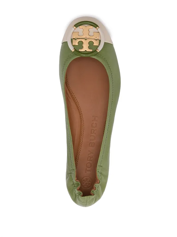 tory burch cap toe