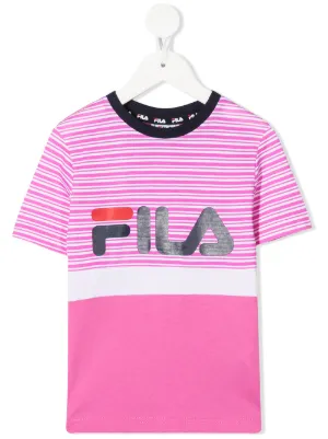 girls fila shirts