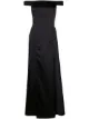 Image 1 of 1017 ALYX 9SM off-the-shoulder satin gown