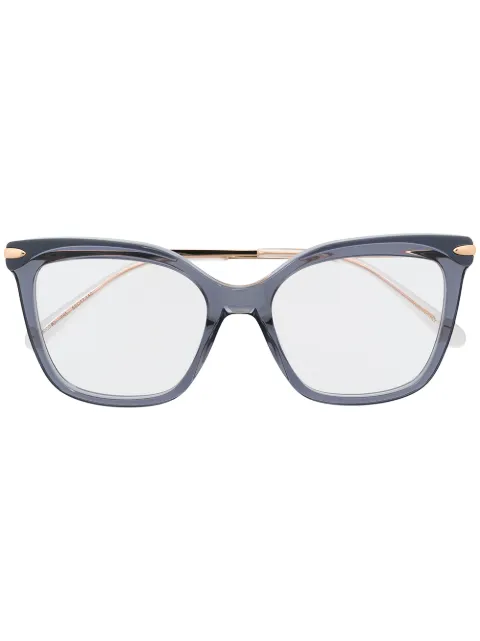 Pomellato Eyewear butterfly-frame glasses