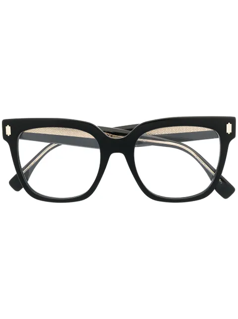 fendi mens frames