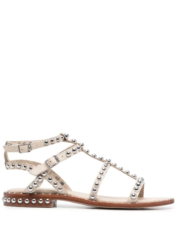 ash precious studded sandals