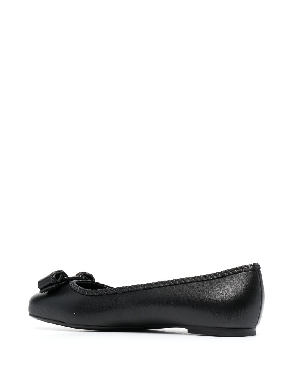 фото Salvatore ferragamo балетки vara bow