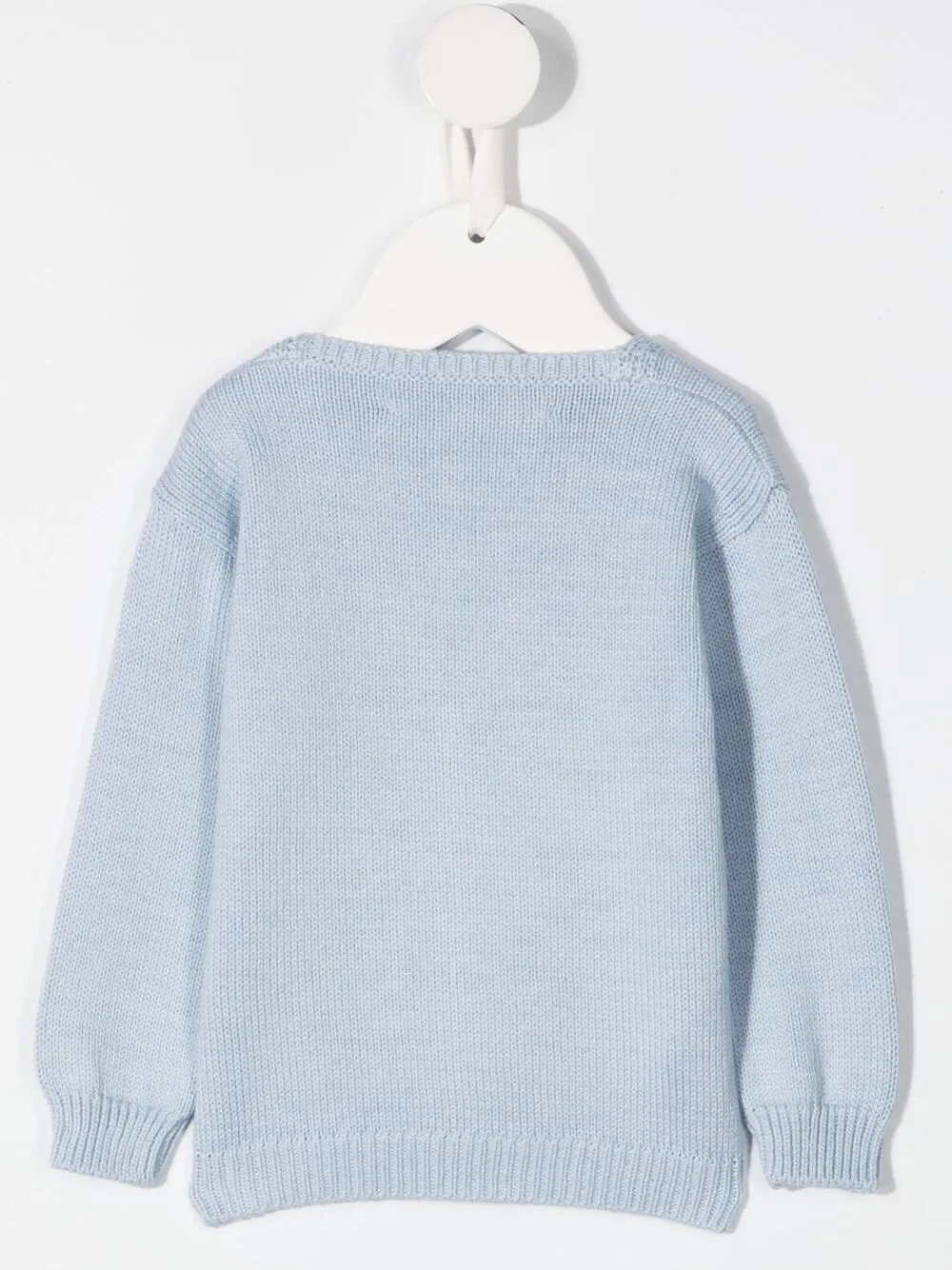Image 2 of La Stupenderia button-down cardigan