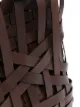 Jil Sander medium woven tote bag