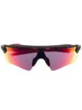 Oakley Radar sunglasses - Red