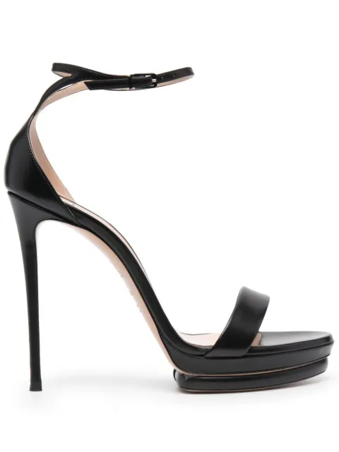Casadei Blade open-toe sandals