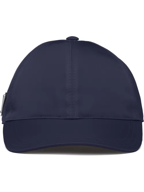 Prada casquette Re-Nylon - Bleu - Prada - Modalova