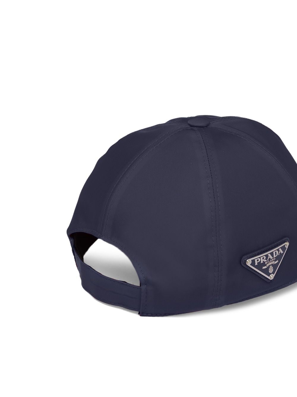 Prada Re-Nylon Baseball Cap - Farfetch