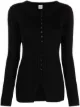 Image 1 of Totême marcersized ribbed knit top