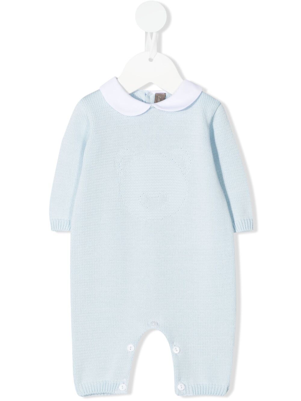 

Little Bear pijama tejida - Azul