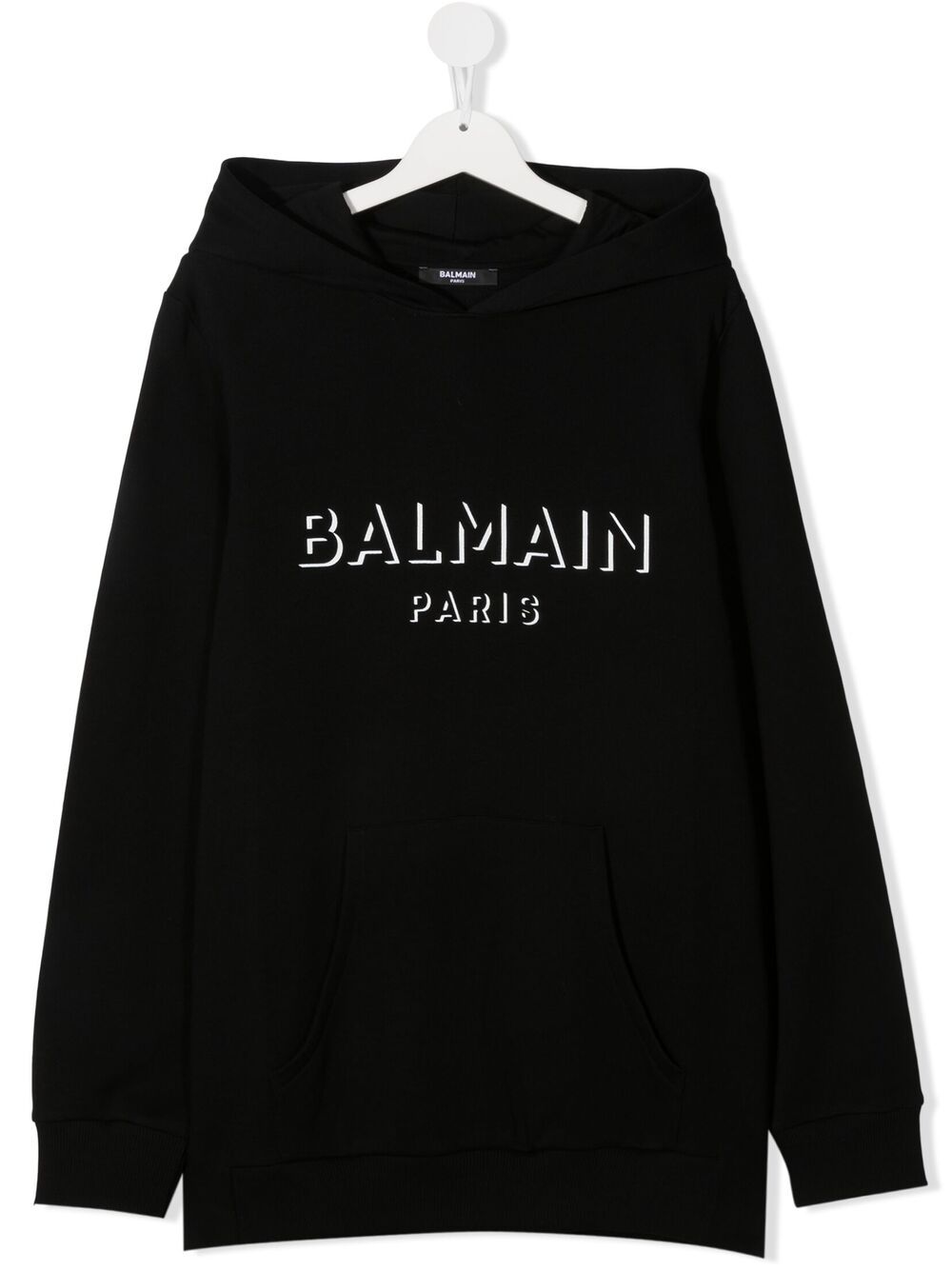 фото Balmain kids худи с логотипом