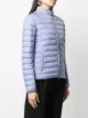 Woolrich chamarra capitonada Hibiscus