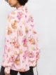 Versace Jeans Couture baroque-pattern print shirt