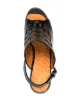 Chie Mihara cut-out slingback sandals