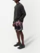 John Elliott logo-print track shorts