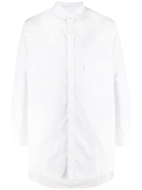Chemise à poches à rabat - Yohji Yamamoto - Modalova