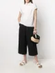 Imagen 2 de Woolrich pantalones capri anchos
