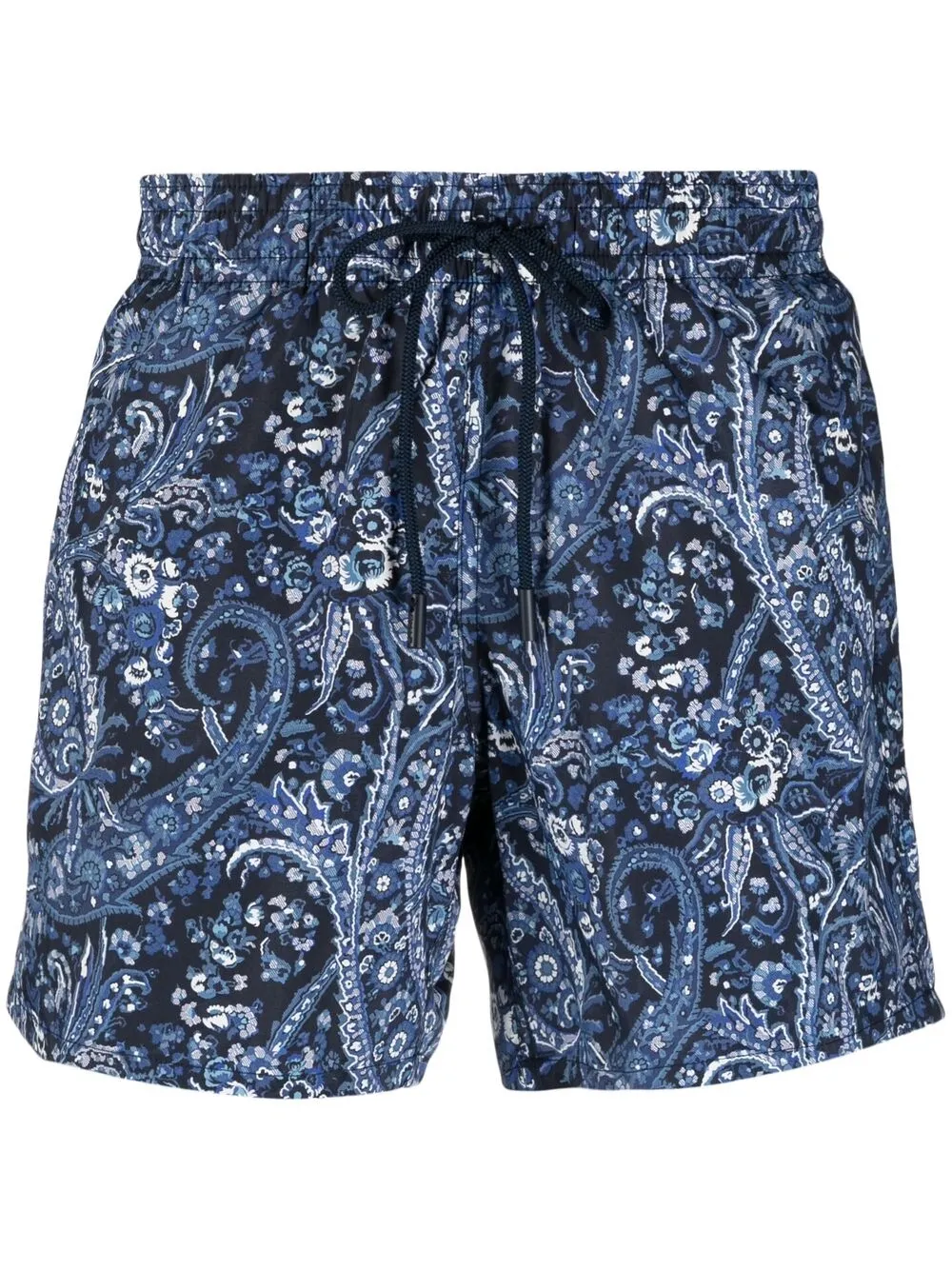 ETRO PAISLEY-PRINT SWIM SHORTS