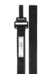 Image 2 of Heron Preston logo-detail buckle belt