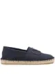 Image 1 of Valentino Garavani VLOGO slip-on espadrilles
