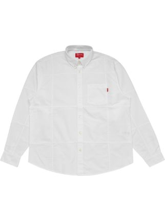 Supreme deals Oxford shirt