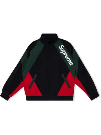 supreme paneled jacket