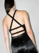 AGOLDE Nova back strap bodysuit