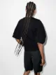AGOLDE Thora cotton sweatshirt