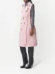 Burberry sleeveless trench coat