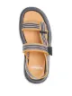 Burberry Icon Stripe flat sandals