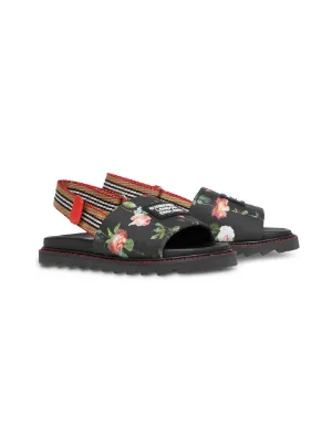 burberry kids slides