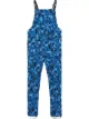 Image 1 of Burberry ripple-print jumpsuit