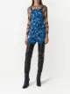 Image 2 of Burberry ripple-print jumpsuit
