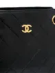 Chanel Pre-Owned 1990 diamond quilted hexagon shoulder bag