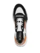 Burberry logo-strap Vintage Check sneakers